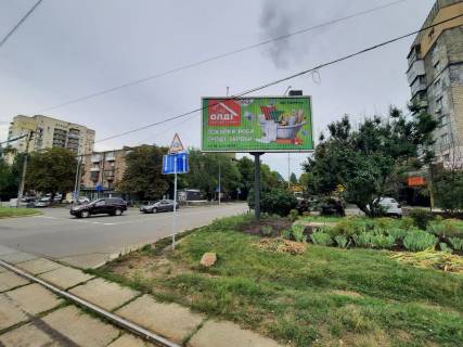 Prismatron, Prism A in Kyiv bul'v. Vaclava(Lepse) Gavela 31/ Geroiv Sevastopola 1 PRIZMA - 408006 Photo 1