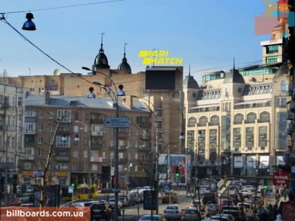 Non-Standard A in Kyiv B. Vasil'kovskaa st. 9/2 (vid na BC "Parus") Photo 1