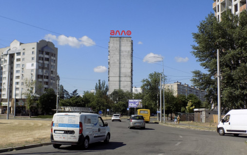 Non-Standard A in Kyiv Шолом-Алейхема вул. 8 Photo 1