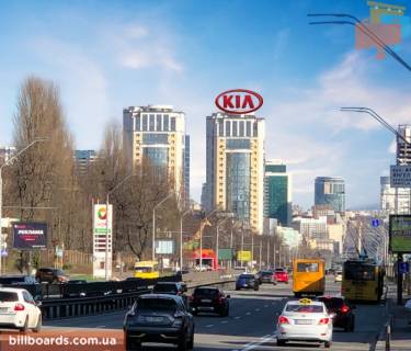 Non-Standard A in Kyiv Pobedy pr-t. 26 (napravlenie v centr) Photo 1