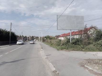 Billboard A in Ugriniv (Ivano-Frankivsk region), 3х6  m. Kolomia, st. Mikolajcuka (napram na st. Mazepi, centr), st. A Photo 1
