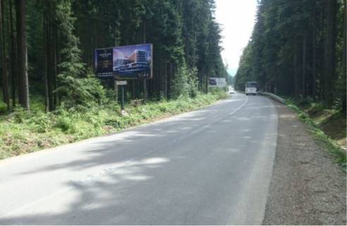Billboard  in Ivano-Frankivsk, 3х6  село Яблуниця Photo 1