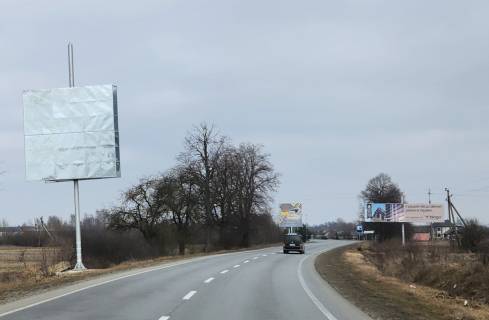 Billboard B in Ivano-Frankivsk, 3х6  Тараса Шевченка Photo 1