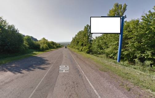 Billboard  in Ivano-Frankivsk, 3х6  траса ( автошлях Н-09 ) Photo 1