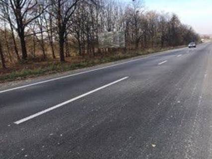 Billboard  in Ivano-Frankivsk, 3х6  траса Н 10 Івано-Франківській - Калуш Photo 1