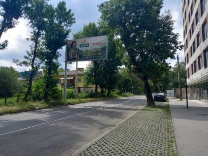 Billboard B in Ivano-Frankivsk, 3х6  Mikitinec'ka Photo 1
