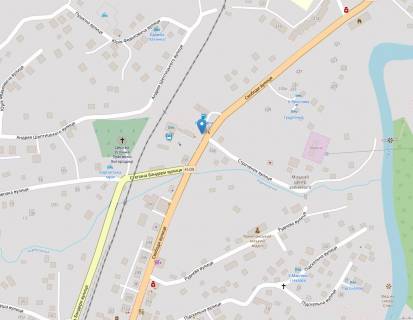 Billboard  in Ivano-Frankivsk, 3х6  Траса Н-09 scheme