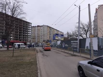 Non-Standard A in Ivano-Frankivsk, 3х6  Galic'ka Photo 1