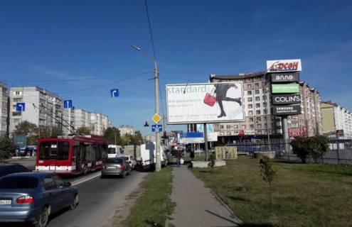 Prismatron, Prism A in Ivano-Frankivsk,, 3х6  Івасюка - 578100 Photo 1