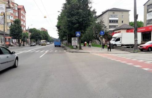 Citylight A in Ivano-Frankivsk,, 1.8х1.2  Галицька Photo 1