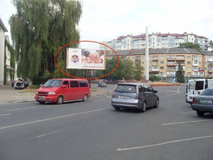 Billboard  in Ivano-Frankivsk, 3х6  Довга Photo 1