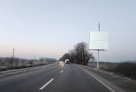 Billboard A in Ivano-Frankivsk, 6х6  Тараса Шевченка Photo 1