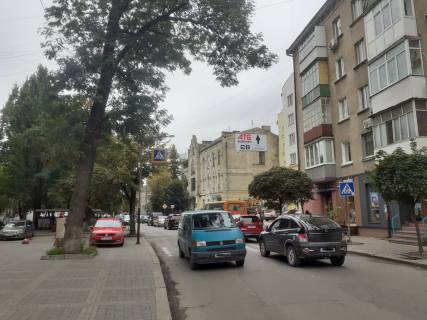 Billboard A in Ivano-Frankivsk, 3х6  Mazepi Photo 1