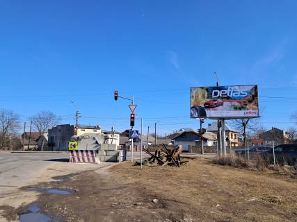 Billboard  in Ivano-Frankivsk, 3х6  Коновальця Photo 1