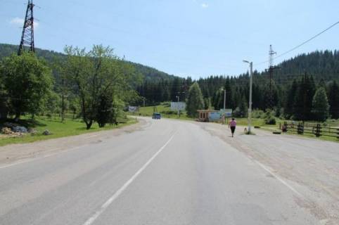 Non-Standard A in Ivano-Frankivsk, 3х6  Trasa N-09 Mukacevo-L'viv Photo 1