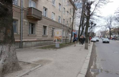 Citylight  in Ivano-Frankivsk, 1.8х1.2  Чорновола Photo 1