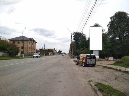 Billboard  in Ivano-Frankivsk, 3х6  Карпатська Photo 1