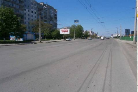 Billboard B in Ivano-Frankivsk, 3х6  Vovcinec'ka Photo 1