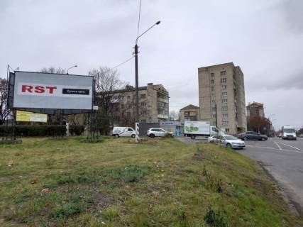 Billboard  in Ivano-Frankivsk, 3х6  Галицька, Набережна Photo 1