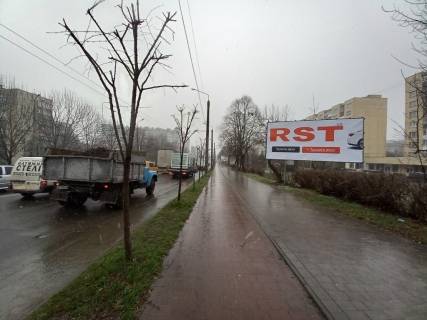 Billboard  in Ivano-Frankivsk, 3х6  Галицька Photo 1