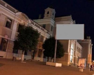 Billboard  in Ivano-Frankivsk, 3х6  Привокзальна Photo 1