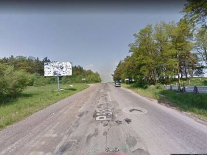 Billboard B in Ivano-Frankivsk highways, 3х6  Tarasa Sevcenka, R38 Photo 1