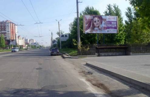 Billboard  in Ivano-Frankivsk, 3х6  Івасюка Photo 1