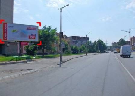 Billboard  in Ivano-Frankivsk, 3х6  Довженка Photo 1