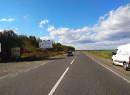 Billboard B in Colomia, 3х6  Suvenirnij rinok "Kolomia", Obizdna Photo 1