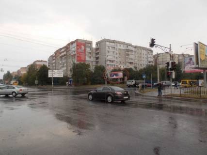 Billboard  in Ivano-Frankivsk, 3х6  Івасюка Photo 1