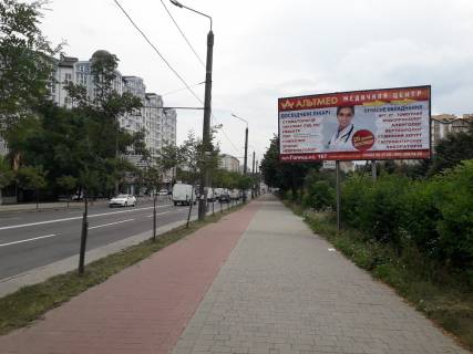 Billboard A in Ivano-Frankivsk, 3х6  Galic'ka Photo 1