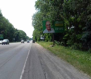 Billboard  in Ivano-Frankivsk, 3х6  Тисменицька Photo 1