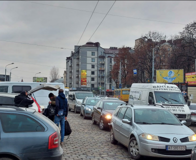 Prismatron, Prism A in Ivano-Frankivsk,, 3х6  Вовчинецька, Привокзальна, Залізнична - 577565 Photo 1