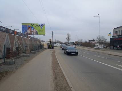 Billboard  in Ivano-Frankivsk, 3х6  Набережна Photo 1