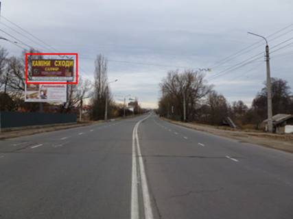 Billboard B in , 3х6  Tismenic'ka Photo 1
