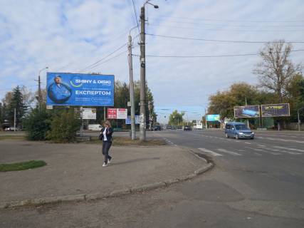 Billboard  in Ivano-Frankivsk, 3х6  Незалежності, Тисменицька, Юності Photo 1