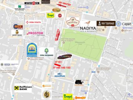 Prismatron, Prism  in Ivano-Frankivsk, 3х6  Мельника - 657196 scheme