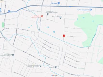 Billboard A in Ugriniv (Ivano-Frankivsk region), 3х6  m. Kolomia, st. Mikolajcuka (napram na st. Mazepi, centr), st. A scheme