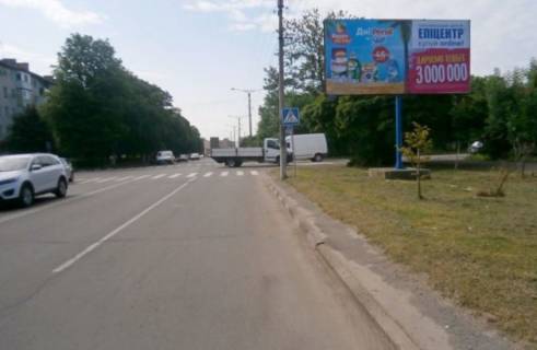 Billboard A in Kalush, 3х6  Vinnicenka Photo 1
