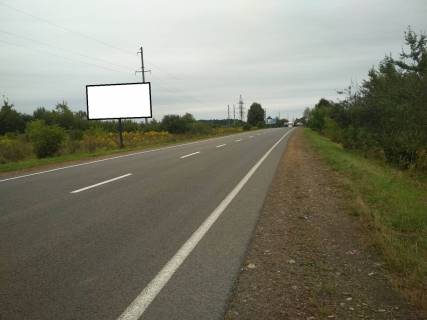 Billboard  in Ivano-Frankivsk, 3х6  об"їздна дорога Стрий-Нижанковичі Photo 1