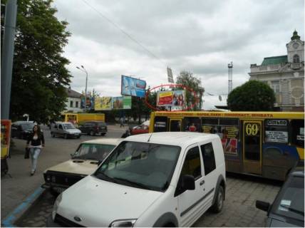 Non-Standard A in Ivano-Frankivsk, 3х6  Privokzal'na Photo 1