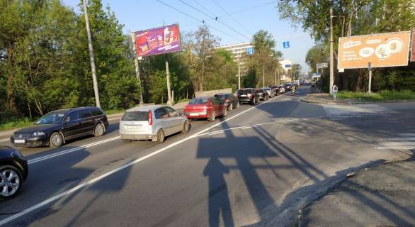 Prismatron, Prism A in Ivano-Frankivsk, 3х6  Nezaleznosti, Ivasuka, Tismenic'ka - 435196 Photo 1