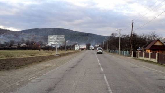 Billboard  in Ivano-Frankivsk, 3х6  Траса Н-09 Photo 1