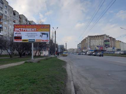 Billboard  in Ivano-Frankivsk, 3х6  Івасюка Photo 1