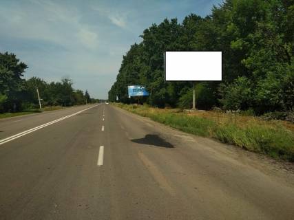 Billboard  in Ivano-Frankivsk, 3х6  траса Івано-Франківськ - Чернівці Photo 1