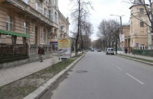 Citylight  in Ivano-Frankivsk, 1.8х1.2  Короля Данила Photo 1