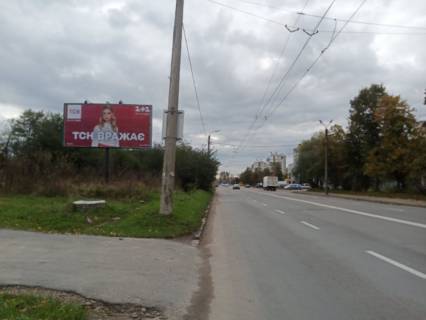 Billboard  in Ivano-Frankivsk, 3х6  Івасюка Photo 1