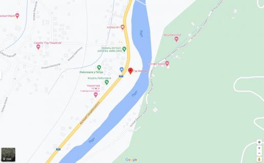 Billboard  in Ivano-Frankivsk, 3х6  Траса Н-09 Мукачево-Львів scheme