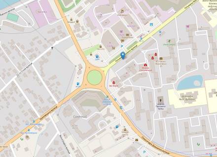 Billboard A in Ivano-Frankivsk, 4х3  Mazepi scheme