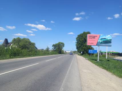 Billboard A in Ivano-Frankivsk, 3х6  Celevica Photo 1